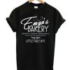 Enzo’s Bakery T-Shirt AI