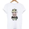 Frankenpanda and Friends T-Shirt AI