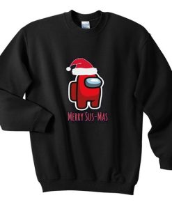 Marry Sus-Mas Sweatshirt AI