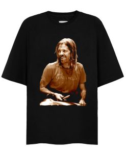 Billie Eilish Taylor Hawkins T Shirt AI