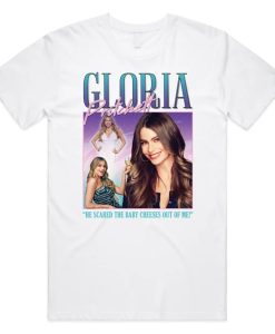 Gloria Pritchett Homage T-shirt AI