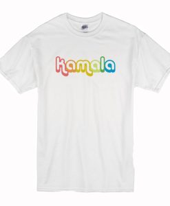 Kamala Harris President 2020 Campaign T Shirt AI