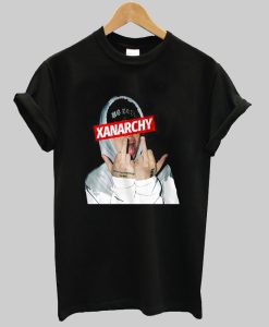 Lil Xan Xanarchy Betrayed Rap Hip Hop T-Shirt AI