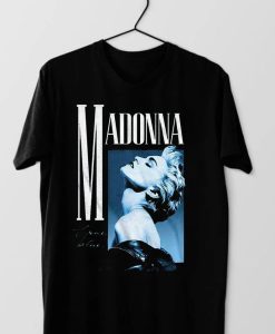 Madonna t shirt AI