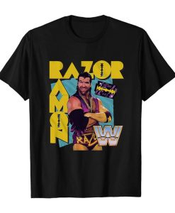 Scott Hall Razor Ramon T-Shirt AI