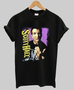 Scott Hall Razor Ramon T Shirt AI