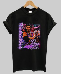 The Bad Guy Scott Hall T Shirt AI