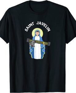 st javelin T Shirt AI