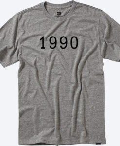 1990 T Shirt AI