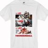 James Bond Thunderball T-Shirt AI