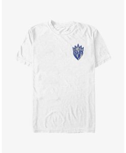 4 Hearts Descendants T-shirt AI