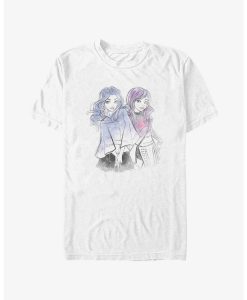 BFF Descendants T-shirt AI