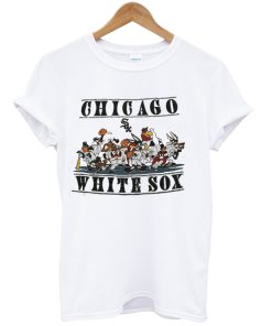 Chicago White Sox Looney Tunes Shirt AI