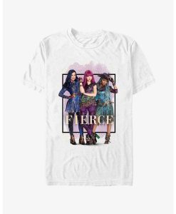 Fierce Descendants T-shirt AI