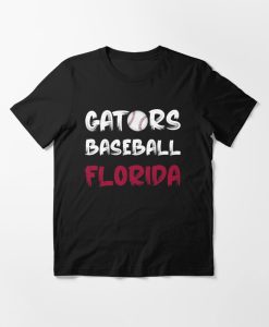 Gator Baseball Florida T-shirt AI