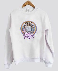 Jane the Virgin Merch Family Sweatshirt AI