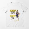 Keep Calm Curry On T-shirt AI