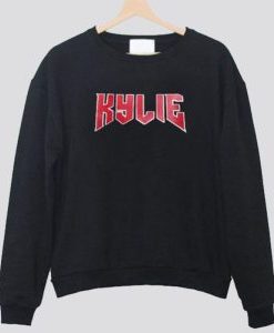 Kylie Jenner Sweatshirt AI