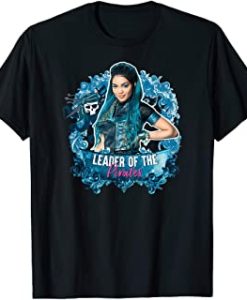 Leader of The Pirates Descendants T-shirt AI