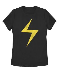 Ms Marvel Logo T-shirt AI