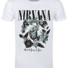 Nirvana Heart-Shaped Box T-shirt AI