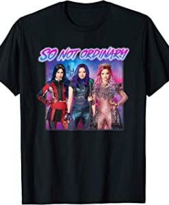 So Not Ordinary Descendants T-shirt AI