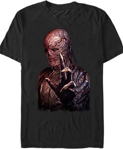 Vecna Stranger Things T-shirt AI