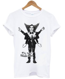 klaus nomi shirt AI