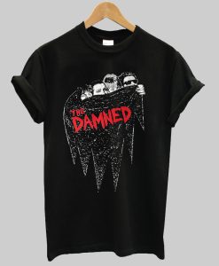 the damned shirt AI