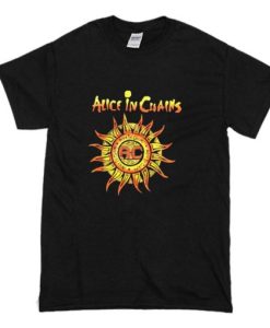 Alice In Chains Vintage T-shirt AI