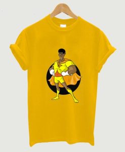 Brown hornet hero T-Shirt AI