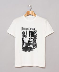 Fleetwood Mac Classic T Shirt AI