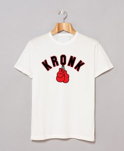 Kronk Gym T Shirt AI