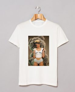 Miley Cyrus Teddy Bear T Shirt AI