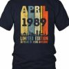 April 1989 T-shirt AI