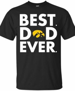 Best Dad Ever T-shirt AI