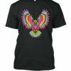 Bird Rainbow T-shirt AI