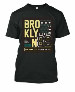 Broklyn T-shirt AI