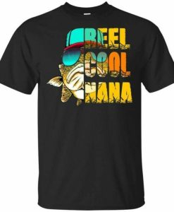 Cool Nana T-shirt AI