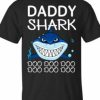 Daddy Shark T-shirt AI