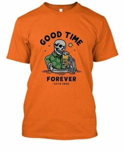 Good Time T-shirt AI