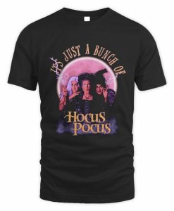 Hocus Pocus T-shirt AI