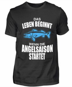 Leben Beginnt T-shirt AI