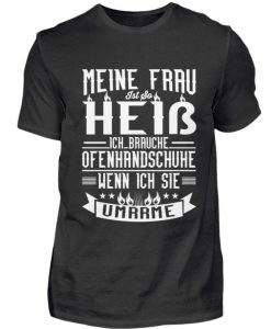 Mein Frau T-shirt AI