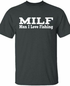 Milf T-shirt AI