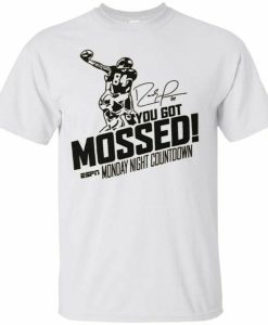 Mossed T-shirt AI