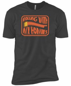 My Homies T-shirt AI