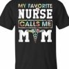 Nurse Mom T-shirt AI