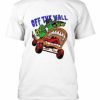 Off The Wall T-shirt AI