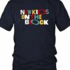 On The Block T-shirt AI